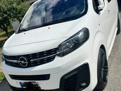 Gebraucht Opel Zafira Life