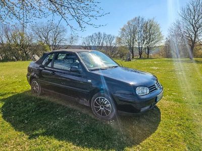 VW Golf Cabriolet