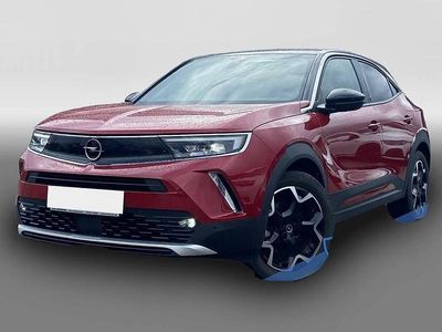 Gebraucht Opel Mokka-e Ultimate 100 kW (136 PS) 2021 Rot SUV