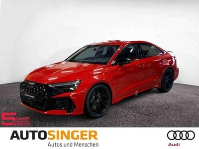 Gebraucht Audi RS3 Sport 400 PS (294 kW) 2026 Rot Limousine