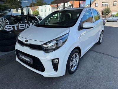 Weiß Gebraucht 2017 Kia Picanto Edition 7 Kleinwagen | 8.690 € (Fairer Preis)