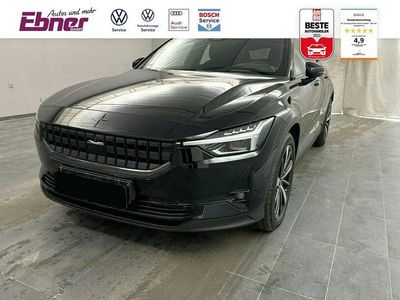 Gebraucht Polestar 2 Pilot 309 kW (421 PS) 2022 Void schwarz Kleinwagen