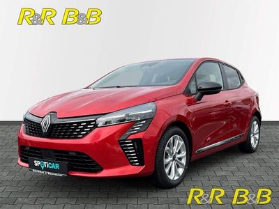 Neu Renault Clio V Evolution 91 PS (66 kW) 2025 Rot Kleinwagen