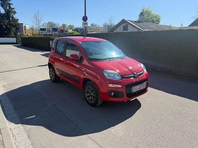 Second-hand Fiat Panda Lounge 86 CP (63 kW) 2019 Roșu Hatchback