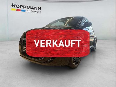 Gebraucht Fiat 500e La Prima 86 kW (118 PS) 2022 Schwarz Limousine
