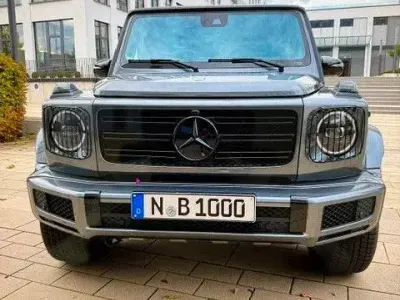 Gebraucht Mercedes G400