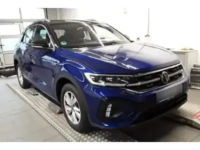 Gebraucht VW T-Roc 190 PS (139 kW) 2022 Lapiz blue metallic SUV