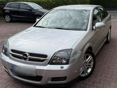 Gebraucht Opel Vectra 122 PS (89 kW) 2003 Silber Limousine