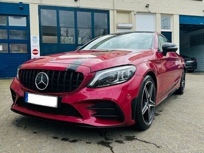 gebraucht Mercedes C43 AMG AMG Coupé *Garantie*