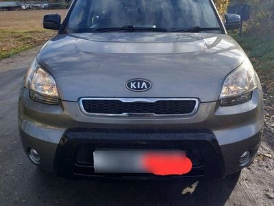 Gebraucht Kia Soul 128 PS (94 kW) 2010 Andere farben SUV