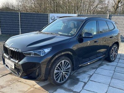 Schwarz Gebraucht 2023 BMW X1 M Sport SUV | 44.990 € (Fairer Preis)