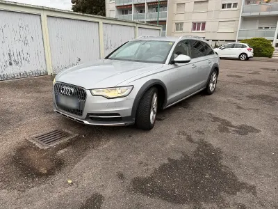 Gebraucht Audi A6 Allroad