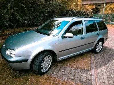 Gebraucht VW Golf IV