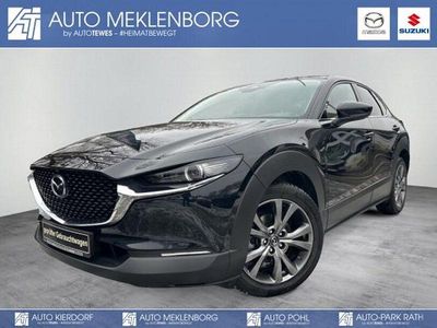 Usata Mazda CX-30 Exclusive 186 CV (136 kW) 2024 Nero SUV