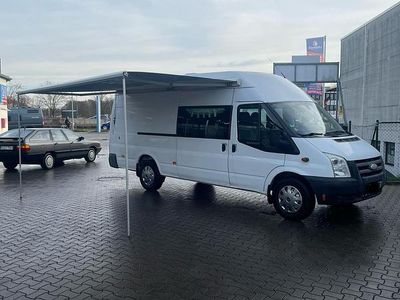 Weiß Gebraucht 2010 Ford Transit Van / Kleinbus | 7.500 €