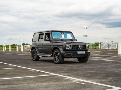 Mercedes G63 AMG