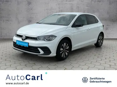 Gebraucht VW Polo Goal 95 PS (69 kW) 2025 Pure white Kleinwagen