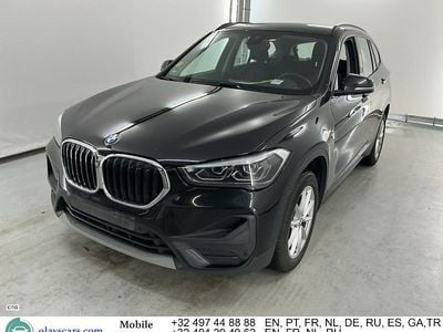 Gebraucht BMW X1 116 PS (85 kW) 2021 Schwarz SUV
