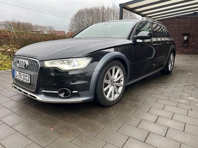 Gebraucht Audi A6 Allroad Ambiente 204 PS (150 kW) 2013 Schwarz Kombi