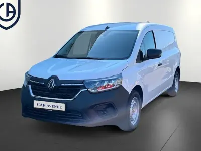Neu Renault Kangoo Rapid Advance 115 PS (84 kW) 2026 Weiß Van / Kleinbus