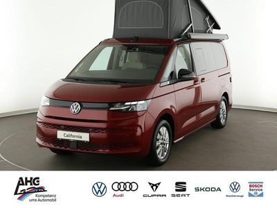 Rot Neu 2026 VW California Beach Van | 77.990 €