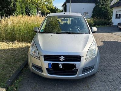 Suzuki Splash