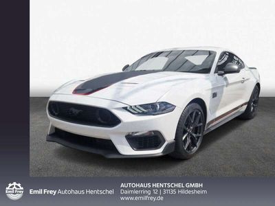 gebraucht Ford Mustang Fastback 5.0 Ti-VCT V8 Aut. MACH1 338 kW 2-türig