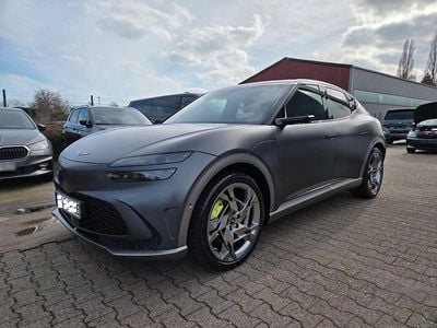 Gebraucht Genesis GV60 Sport Plus 359 kW (489 PS) 2023 Grau SUV
