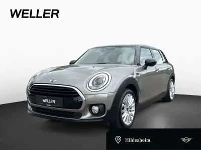 Gebraucht Mini Clubman 136 PS (100 kW) 2018 Silber Kombi