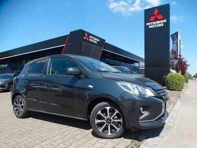 Grau Neu 2025 Mitsubishi Space Star Select+ Limousine | 17.490 €