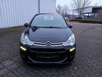 Schwarz Gebraucht 2015 Citroën C3 Kleinwagen | 3.600 € (Fairer Preis)