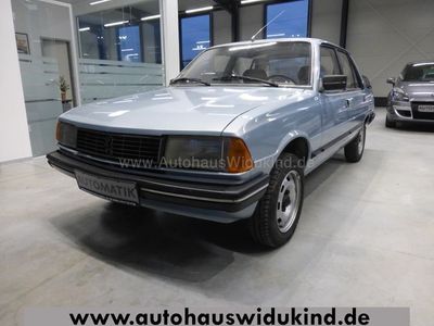 gebraucht Peugeot 305 1.6 Automatic H-Kennz. nur 66000 km