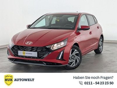 Gebraucht Hyundai i20 90 PS (66 kW) 2026 Rot Kleinwagen