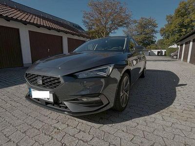 Gebraucht Seat Leon FR 150 PS (110 kW) 2021 Grau Kombi