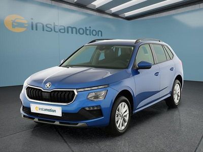 Blau Neu 2025 Skoda Kamiq SUV | 25.996 € (Fairer Preis)