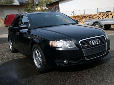 gebraucht Audi A4 3.0 TDI quattro Avant S-line