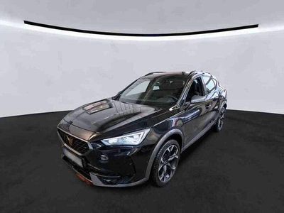 Mitternachtsschwarz Gebraucht 2023 Cupra Formentor SUV | 27.448 € (Guter Preis)