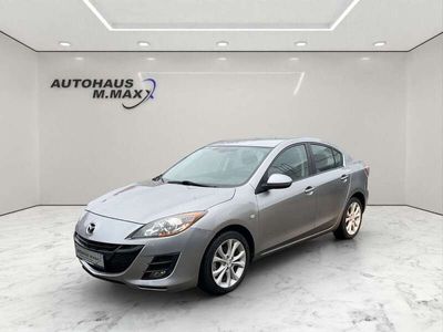 gebraucht Mazda 3 Lim. Exclusive-Line Spur RMV Allwetter PDC LM