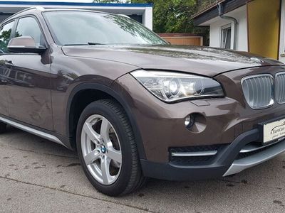 gebraucht BMW X1 xDrive18d xLine ~ XENON~NAVI~Panorama