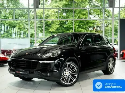 Gebraucht Porsche Cayenne S Diesel