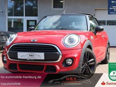 Mini One Cabriolet