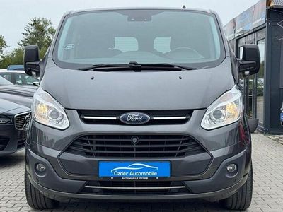 Usata Ford Tourneo Custom Trend 70 CV (51 kW) 2017 Andere Furgone