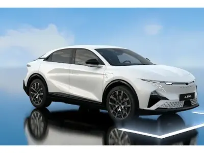 Gebraucht Alpine A390