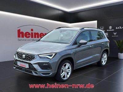 Gebraucht Seat Ateca FR 150 PS (110 kW) 2023 Grau SUV