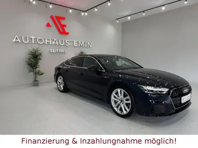 Gebraucht Audi A7