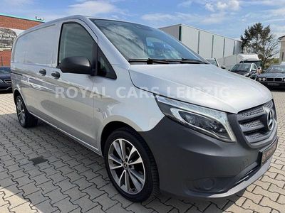 Second-hand Mercedes Vito 136 CP (100 kW) 2019 Argintiu Van