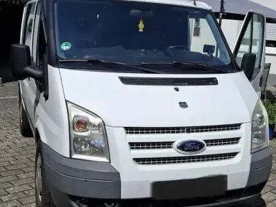 Gebraucht Ford Transit Tourneo