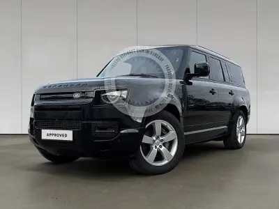 Brugt Land Rover Defender SE Dynamic 304 HK (223 kW) 2025 Sort SUV