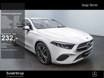 Mercedes A200