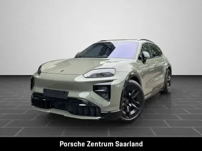 Neu Porsche Cayenne Turbo 2026 Grün SUV